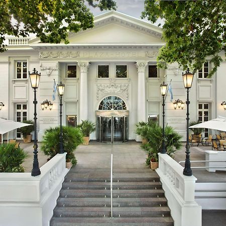 Park Hyatt Mendoza Hotel, Casino & Spa Exterior foto The E & O 1887 building