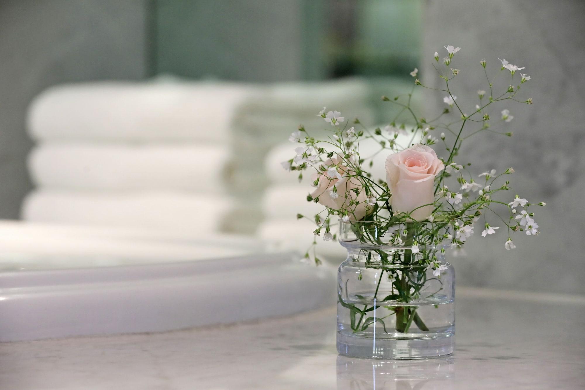 Park Hyatt Mendoza Hotel, Casino & Spa Exterior foto Gypsophila paniculata