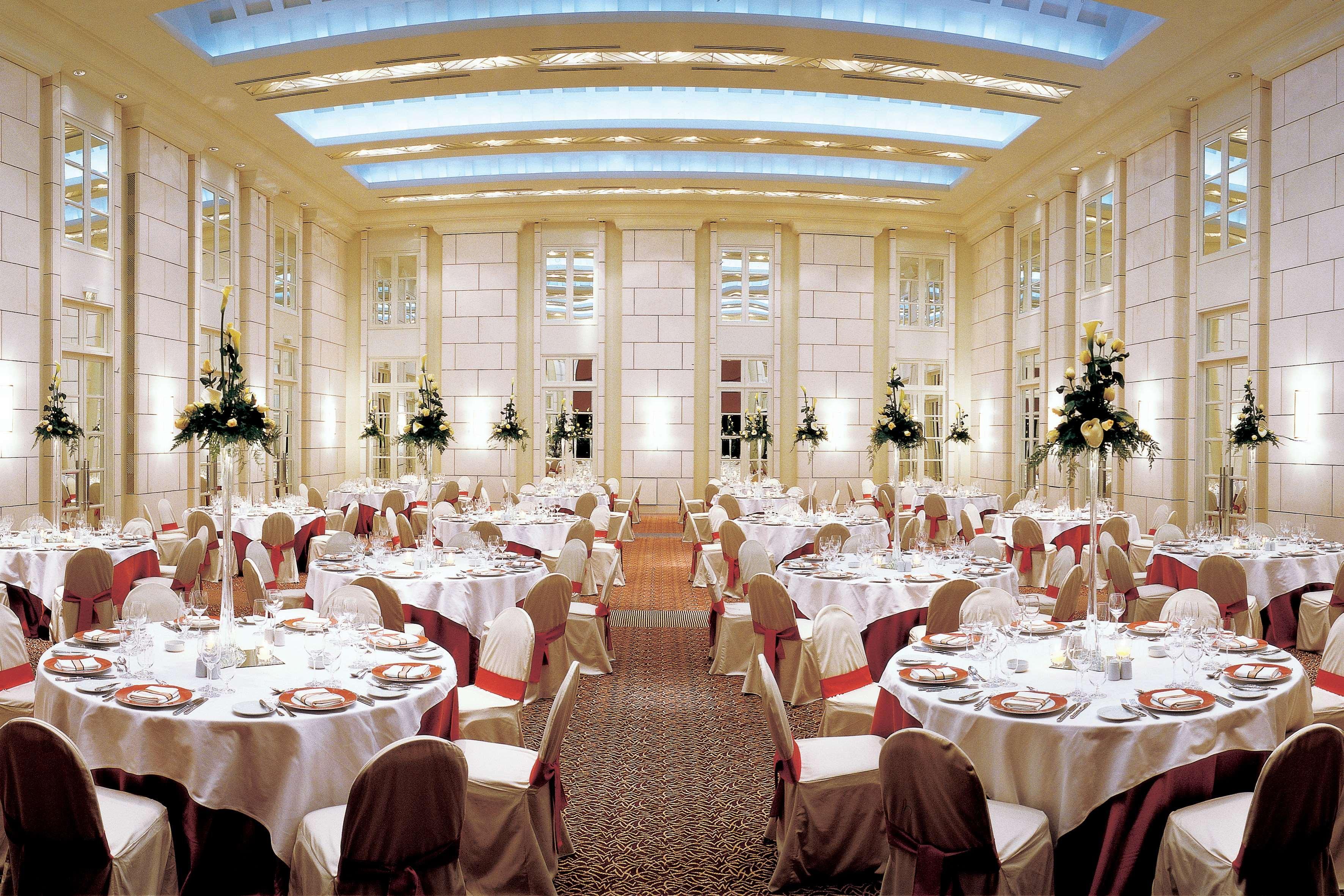 Park Hyatt Mendoza Hotel, Casino & Spa Exterior foto The Grand Ballroom