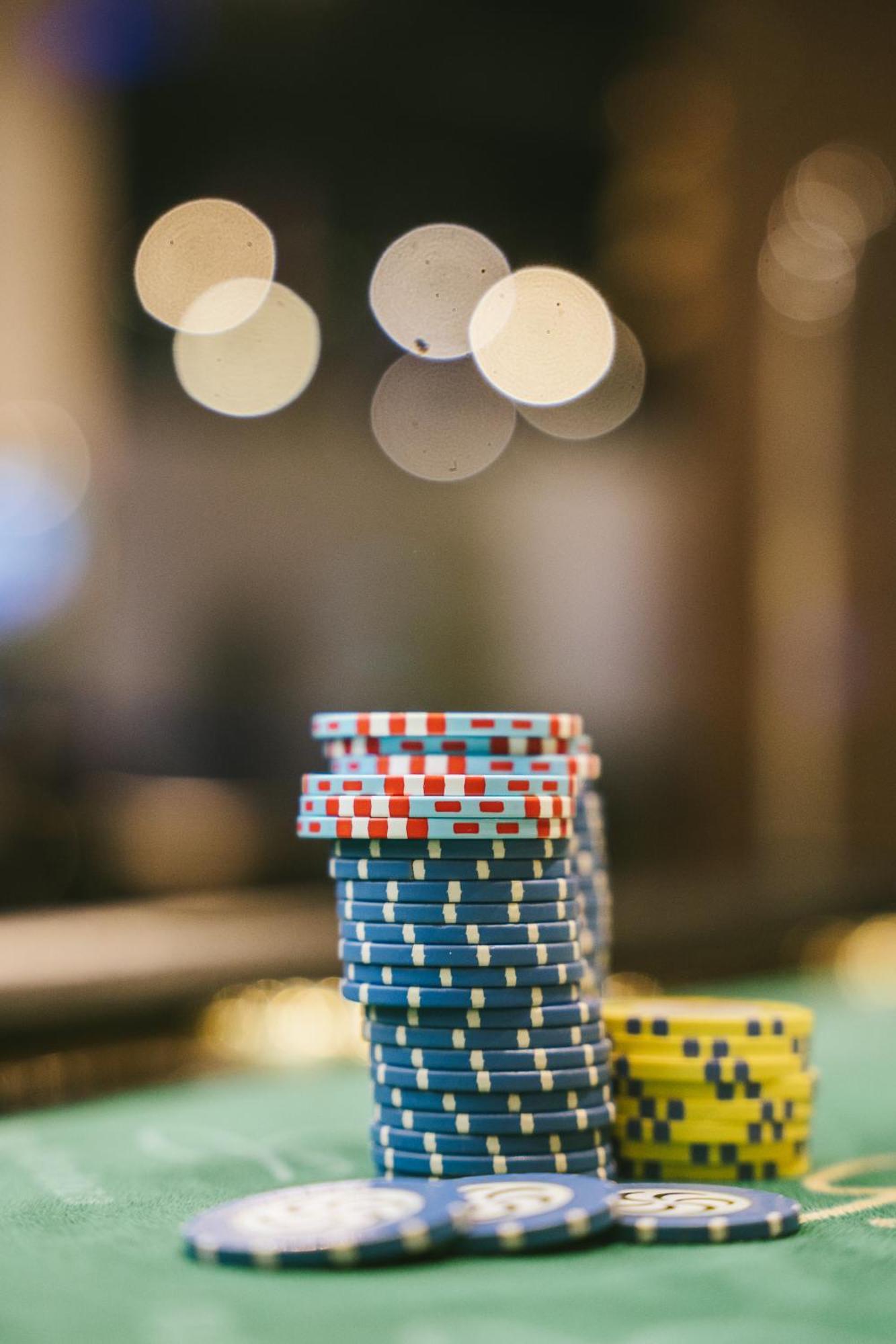 Park Hyatt Mendoza Hotel, Casino & Spa Exterior foto Poker chips